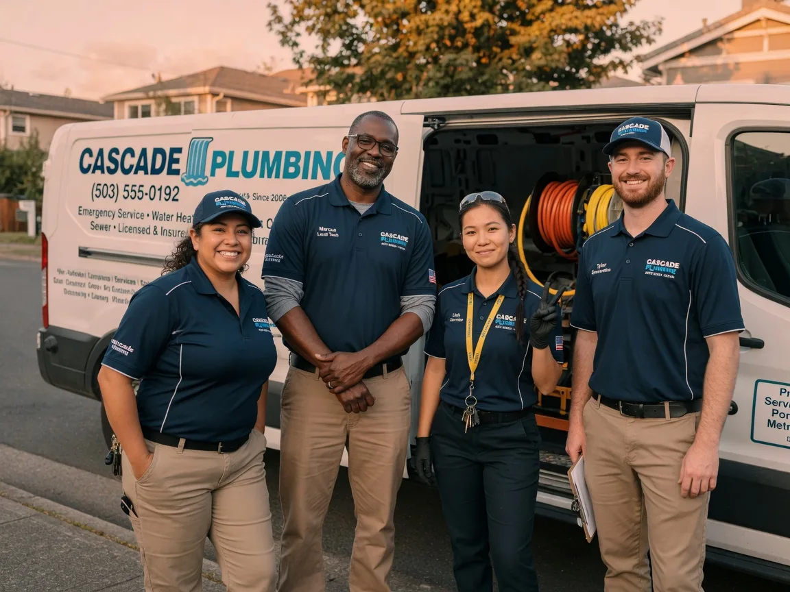 Emergency Plumber company in Kiel, WI