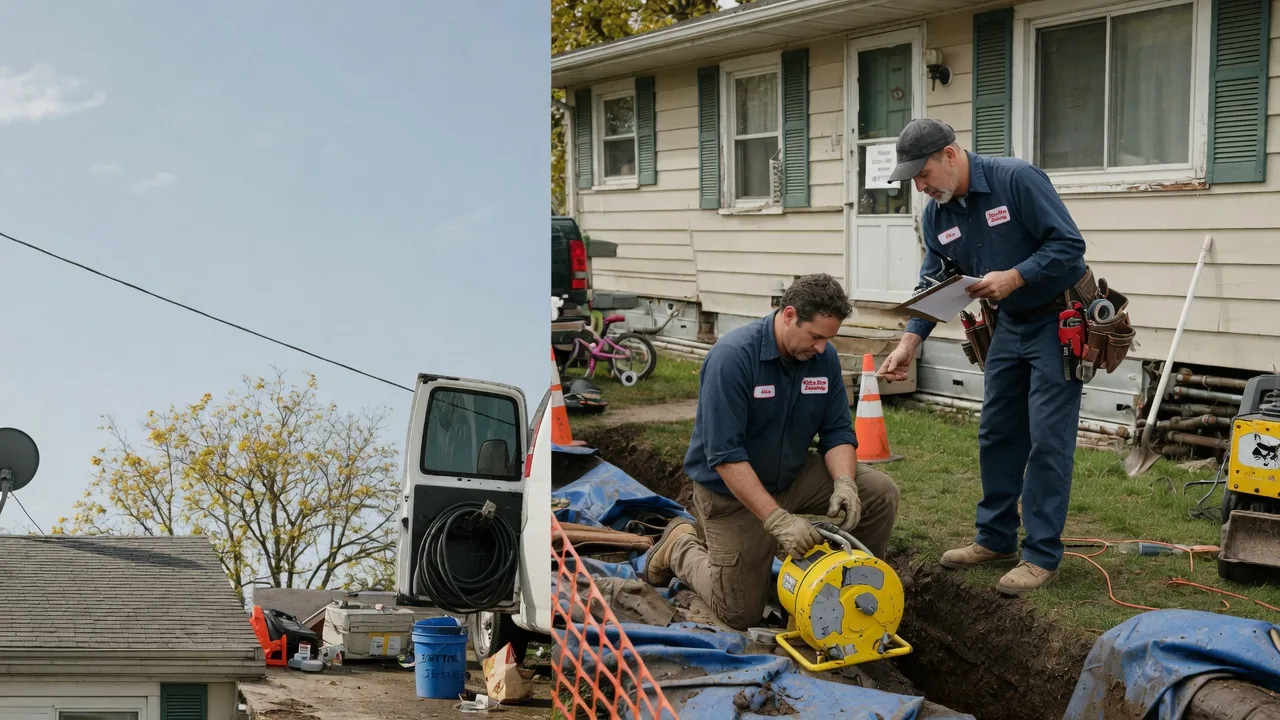 Emergency Plumber in Kiel, WI near me
